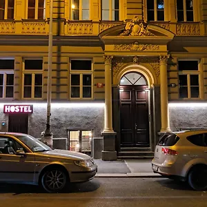 Ostello Clown And Bard, Praga