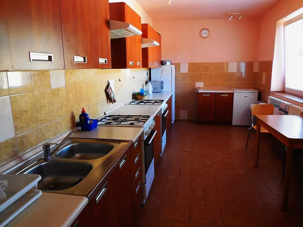 Hostel Briliant Prague