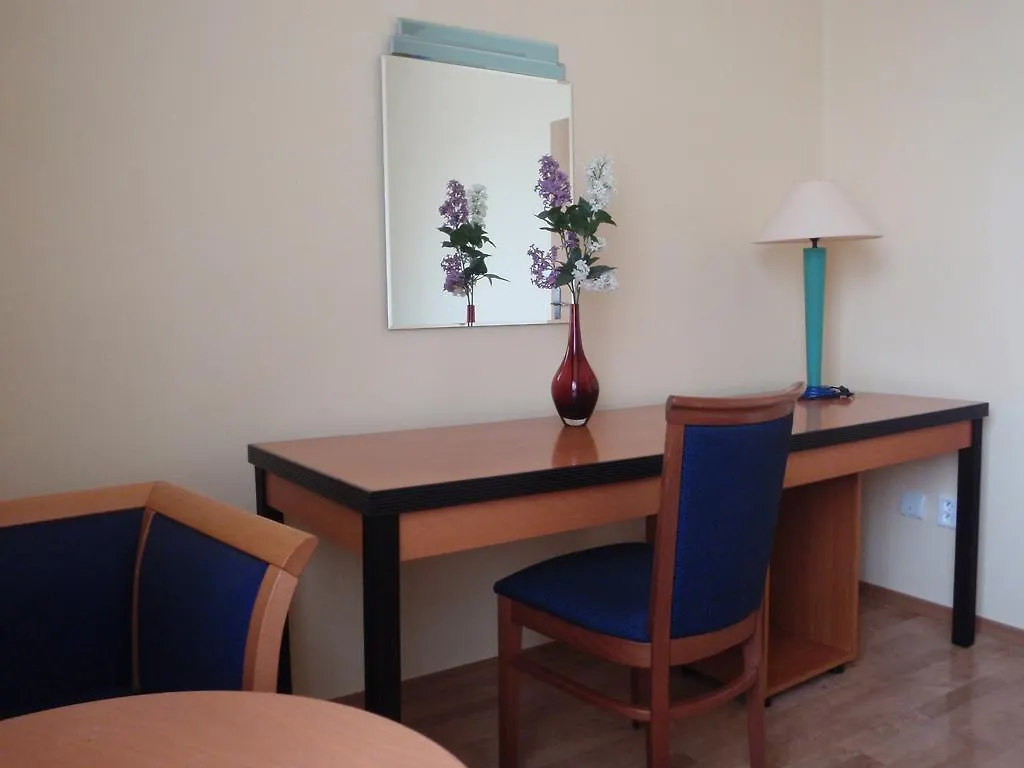 Hostel Briliant Prague Czech Republic