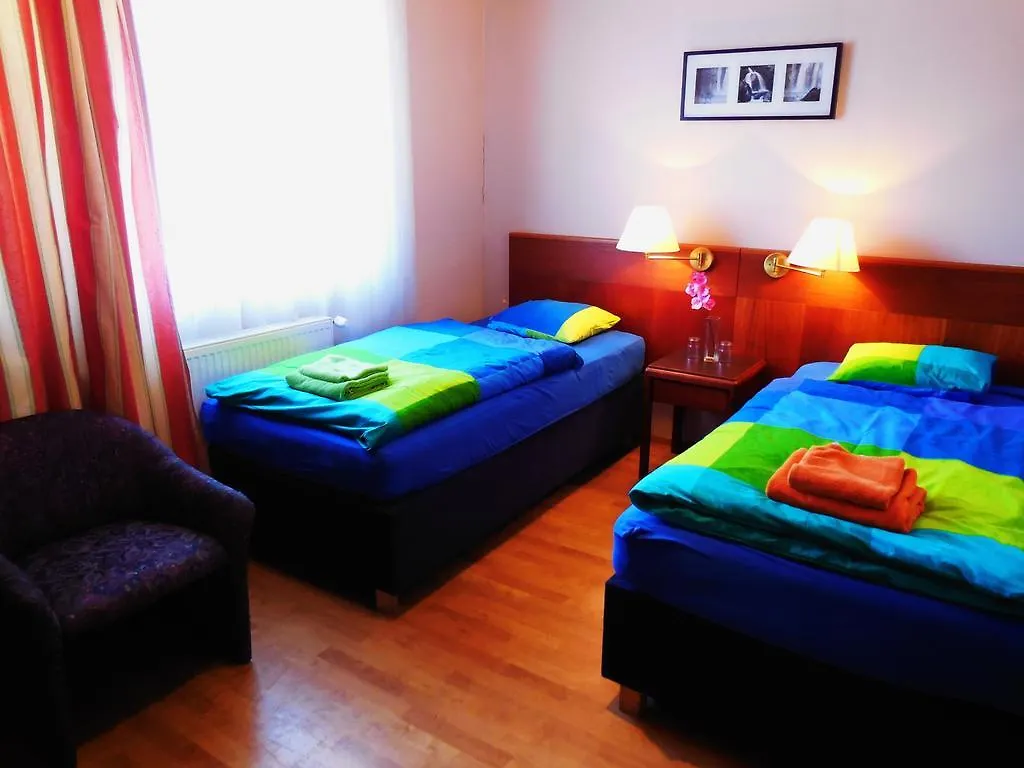 Hostel Briliant Prague