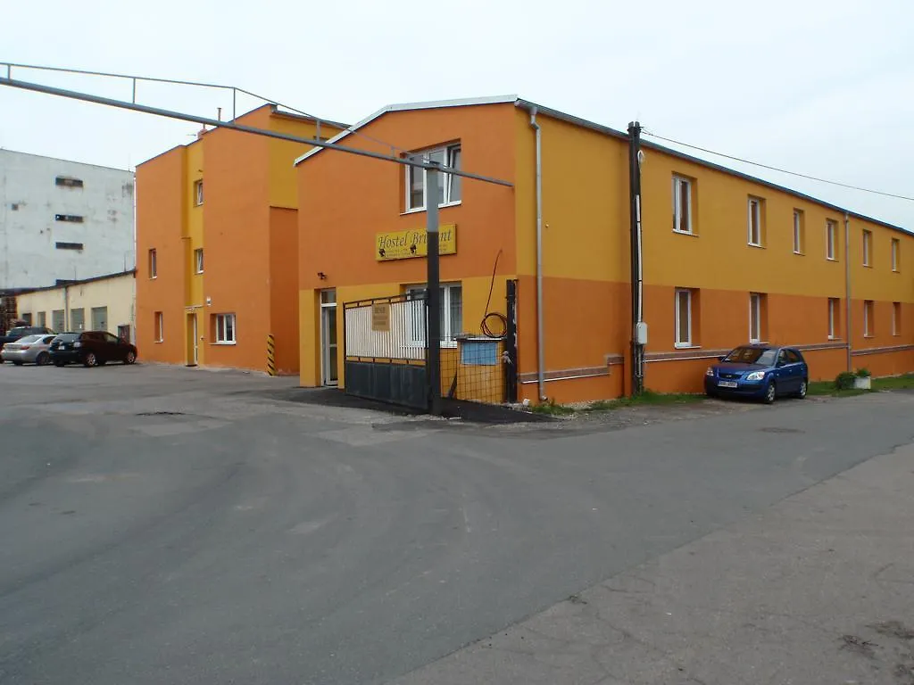 Hostel Briliant Prague