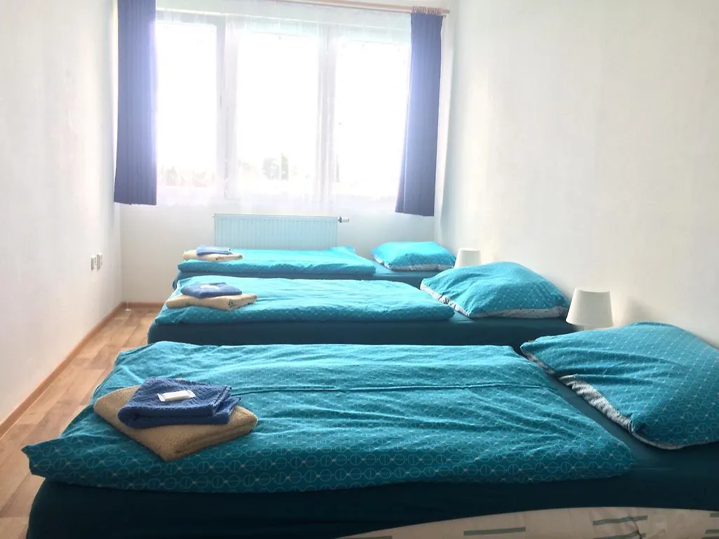 Hostel Briliant Prague