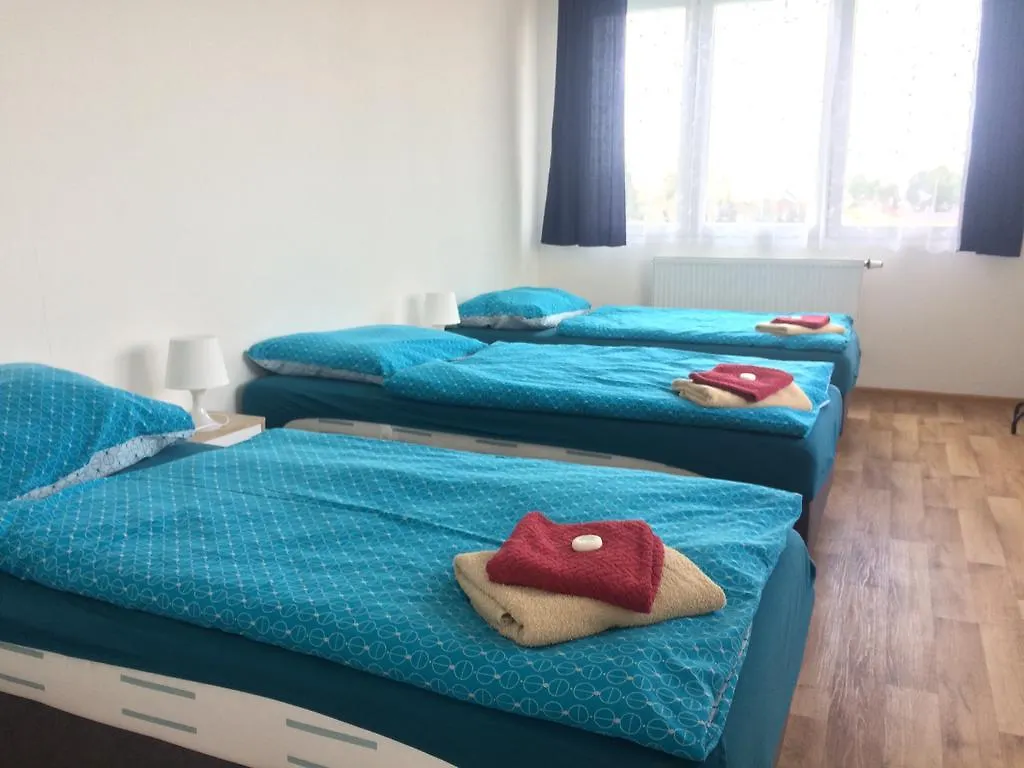 Hostel Briliant Prague Czech Republic