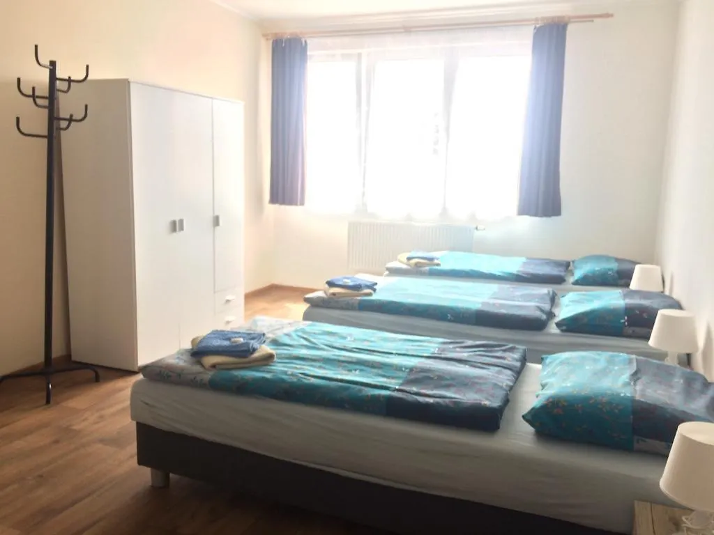 Hostel Briliant Prague